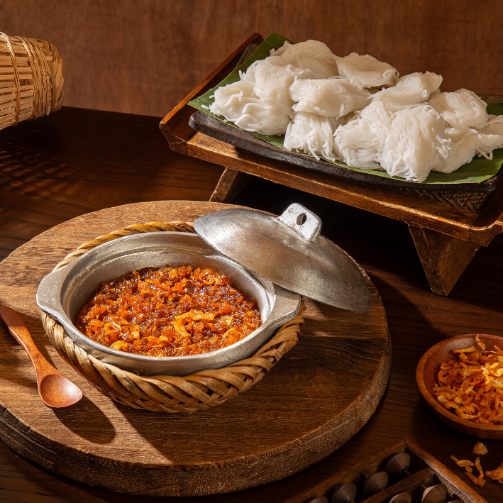 GẠCH CUA CHƯNG TÓP MỠ HÀNH ĐẶC BIỆT